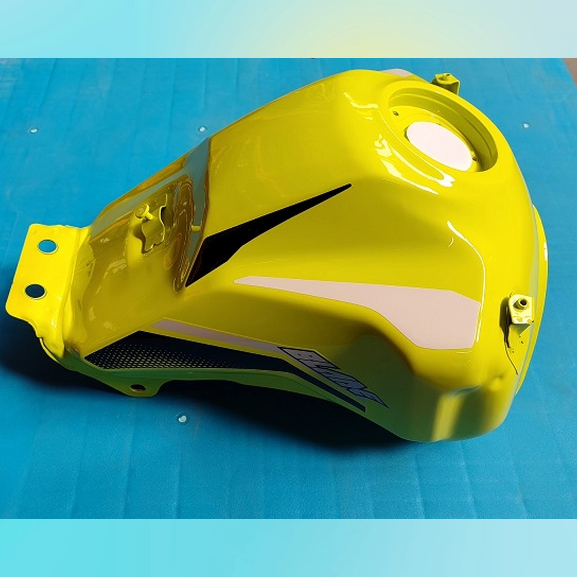 ARORA CR250 BENZİN DEPOSU YEŞİL #CR250 - 057